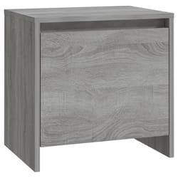 VidaXL 813046 nightstand/bedside table Oak