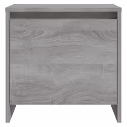 VidaXL 813046 nightstand/bedside table Oak - Additional view 4