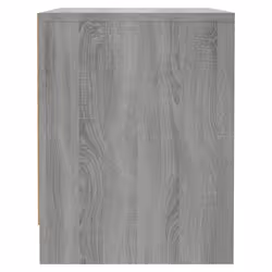 VidaXL 813046 nightstand/bedside table Oak - Additional view 6