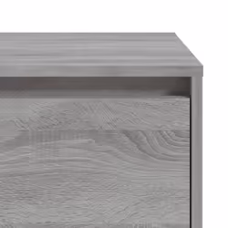 VidaXL 813046 nightstand/bedside table Oak - Additional view 7