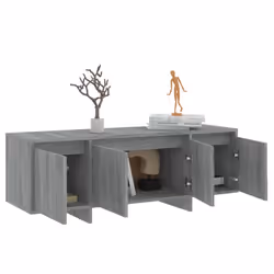 VidaXL 813051 TV cabinet/entertainment centre - Additional view 5
