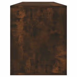 vidaXL TV Cabinet TV Stand Media TV Unit Entertainment Centre Engineered Wood - smoked oak - Additional view 6