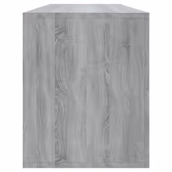 vidaXL TV Cabinet TV Stand Media TV Unit Entertainment Centre Engineered Wood - grey sonoma - Additional view 6