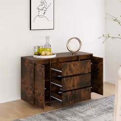 VidaXL 813062 living room sideboard/buffet - Additional view 4