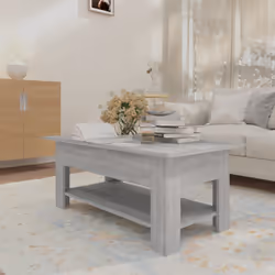 VidaXL 813075 coffee/side/end table - Additional view 6