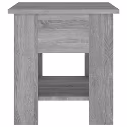 vidaXL Coffee Table Couch Table Hall End Center Accent Table Engineered Wood - grey sonoma - Additional view 5