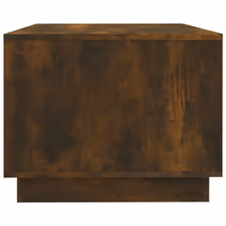 vidaXL Coffee Table Couch Table Hall End Center Accent Table Engineered Wood - smoked oak - Additional view 6