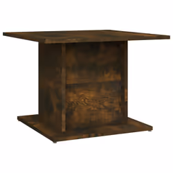 VidaXL 813095, Smoked oak