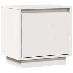 VidaXL 813307 nightstand/bedside table White