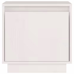 VidaXL 813307 nightstand/bedside table White - Additional view 6