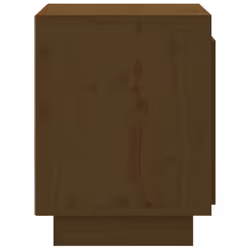 VidaXL 813312 nightstand/bedside table Brown - Additional view 8