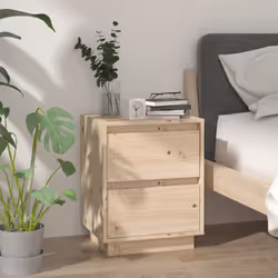 VidaXL 813315 nightstand/bedside table