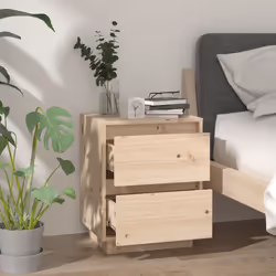 VidaXL 813315 nightstand/bedside table