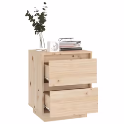 VidaXL 813315 nightstand/bedside table - Additional view 4