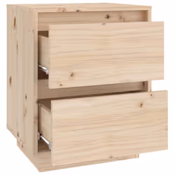 VidaXL 813315 nightstand/bedside table - Additional view 6