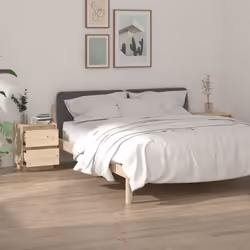 VidaXL 813316 nightstand/bedside table