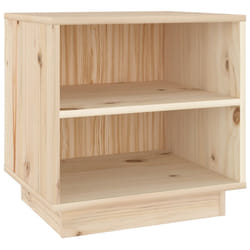 VidaXL 813325 nightstand/bedside table