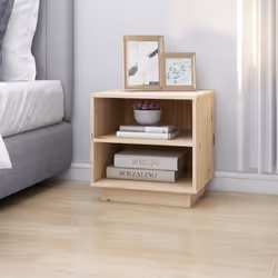 VidaXL 813325 nightstand/bedside table