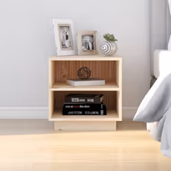 VidaXL 813326 nightstand/bedside table - Additional view 2