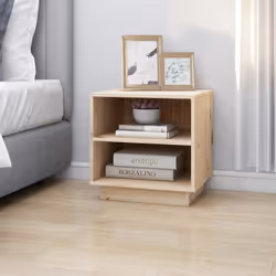 VidaXL 813326 nightstand/bedside table - Additional view 3