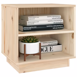 VidaXL 813326 nightstand/bedside table - Additional view 4