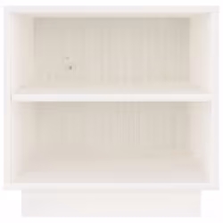 VidaXL 813328 nightstand/bedside table White - Additional view 6