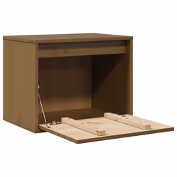 VidaXL 813441 shelve Pine Brown - Additional view 5