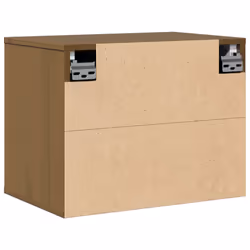 VidaXL 813441 shelve Pine Brown - Additional view 7