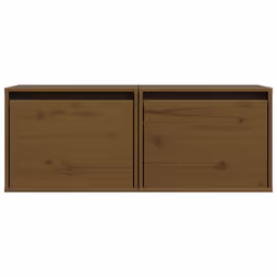 VidaXL 813442 shelve Pine Brown - Additional view 5