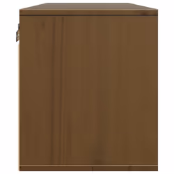 VidaXL 813442 shelve Pine Brown - Additional view 7