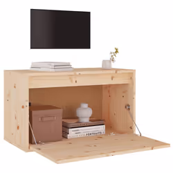 VidaXL 813445 shelve Pine - Additional view 4
