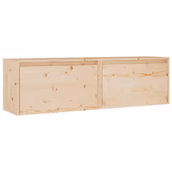 VidaXL 813446, Pine, 60 kg, 600 mm, 300 mm, 350 mm, 2 pc(s)