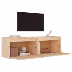 VidaXL 813446 shelve Pine - Additional view 4