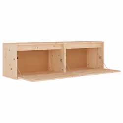 VidaXL 813446 shelve Pine - Additional view 7