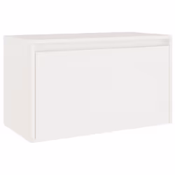 VidaXL 813447, Pine, White, 60 kg, 600 mm, 300 mm, 350 mm