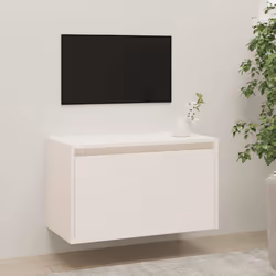 VidaXL 813447 shelve Pine White