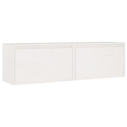 VidaXL 813448 shelve Pine White