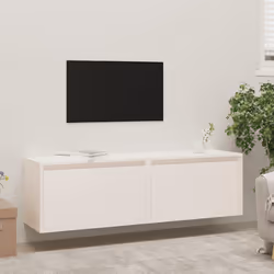 VidaXL 813448 shelve Pine White