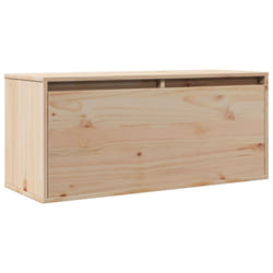VidaXL 813455 shelve Pine