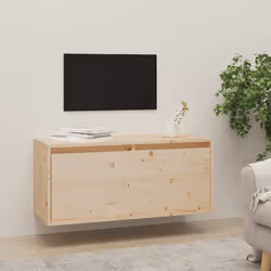 VidaXL 813455 shelve Pine