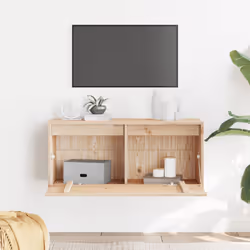 VidaXL 813455 shelve Pine
