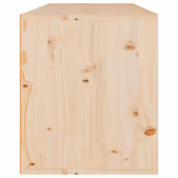 VidaXL 813455 shelve Pine - Additional view 4