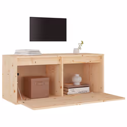 VidaXL 813455 shelve Pine - Additional view 5