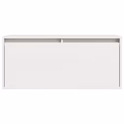 VidaXL 813457 shelve Pine White - Additional view 5