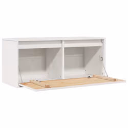 VidaXL 813457 shelve Pine White - Additional view 6
