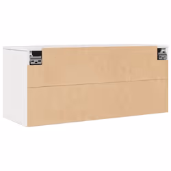 VidaXL 813457 shelve Pine White - Additional view 8