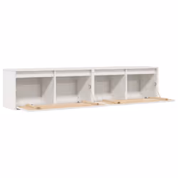 VidaXL 813458 shelve Pine White - Additional view 7