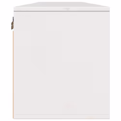 VidaXL 813458 shelve Pine White - Additional view 8
