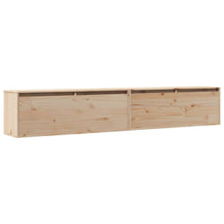 VidaXL 813466 shelve Pine