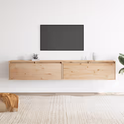 VidaXL 813466 shelve Pine